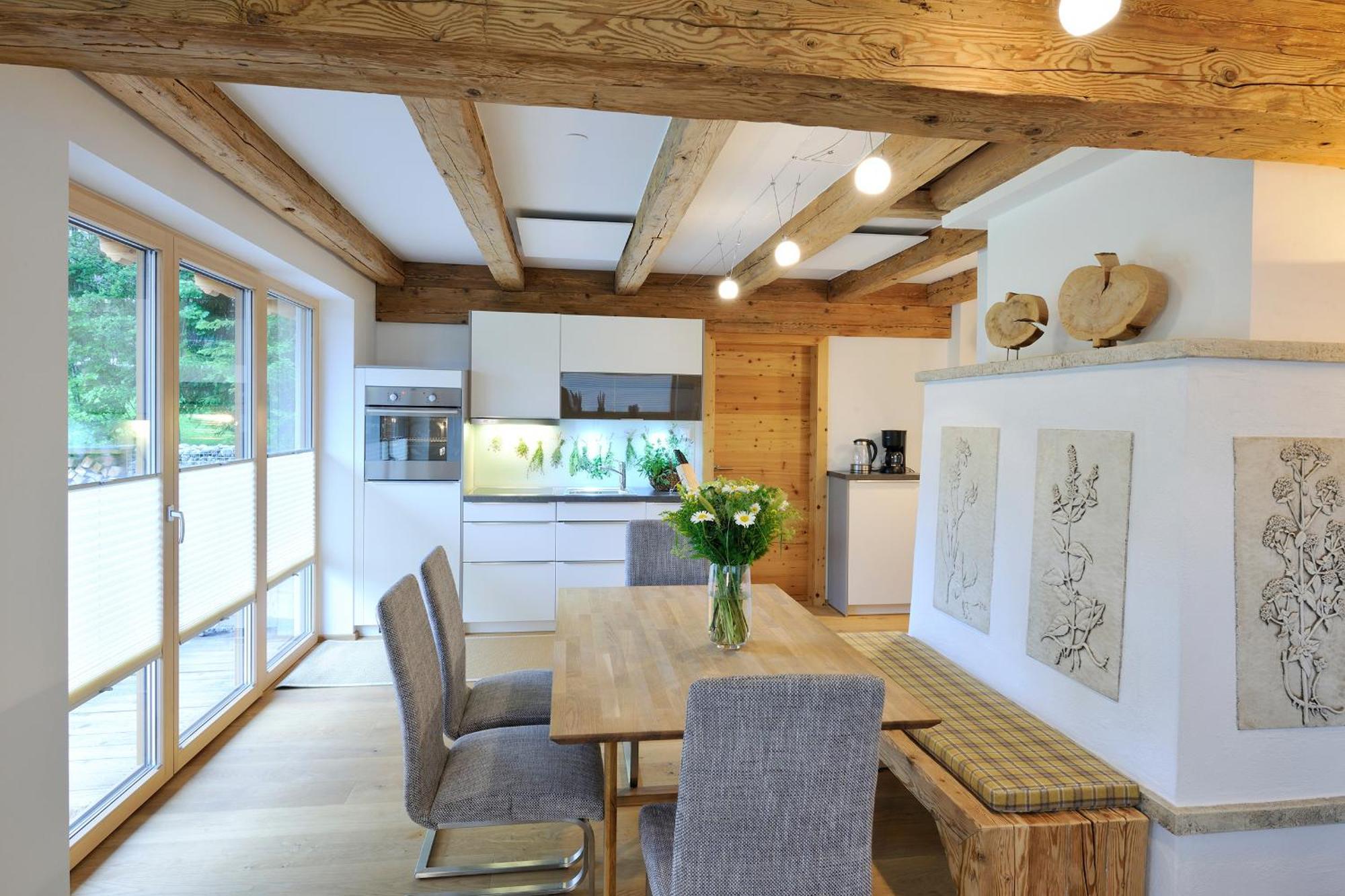 Ur-Natur Appartements Maria Alm am Steinernen Meer Quarto foto